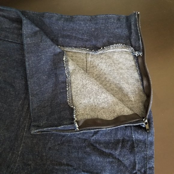 Handmade High Rise Shorts - Picture 4 of 4